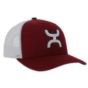 Arkansas Hooey Logo Trucker Cap